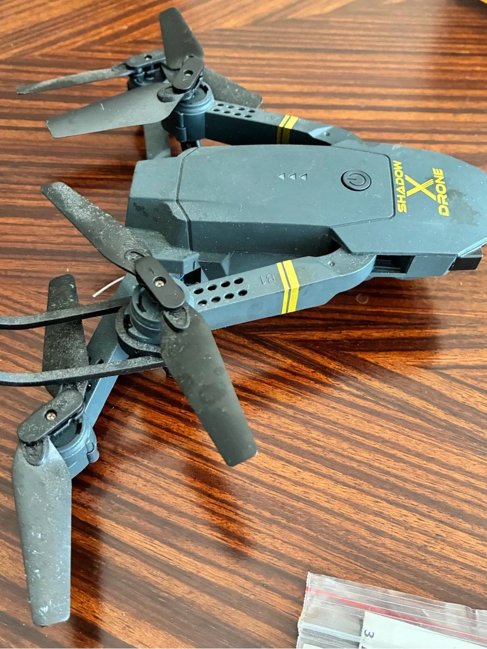 N/A compact foldable